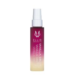 Ellis Brooklyn Vanilla Sin fragrance mist bottle for daily luxury