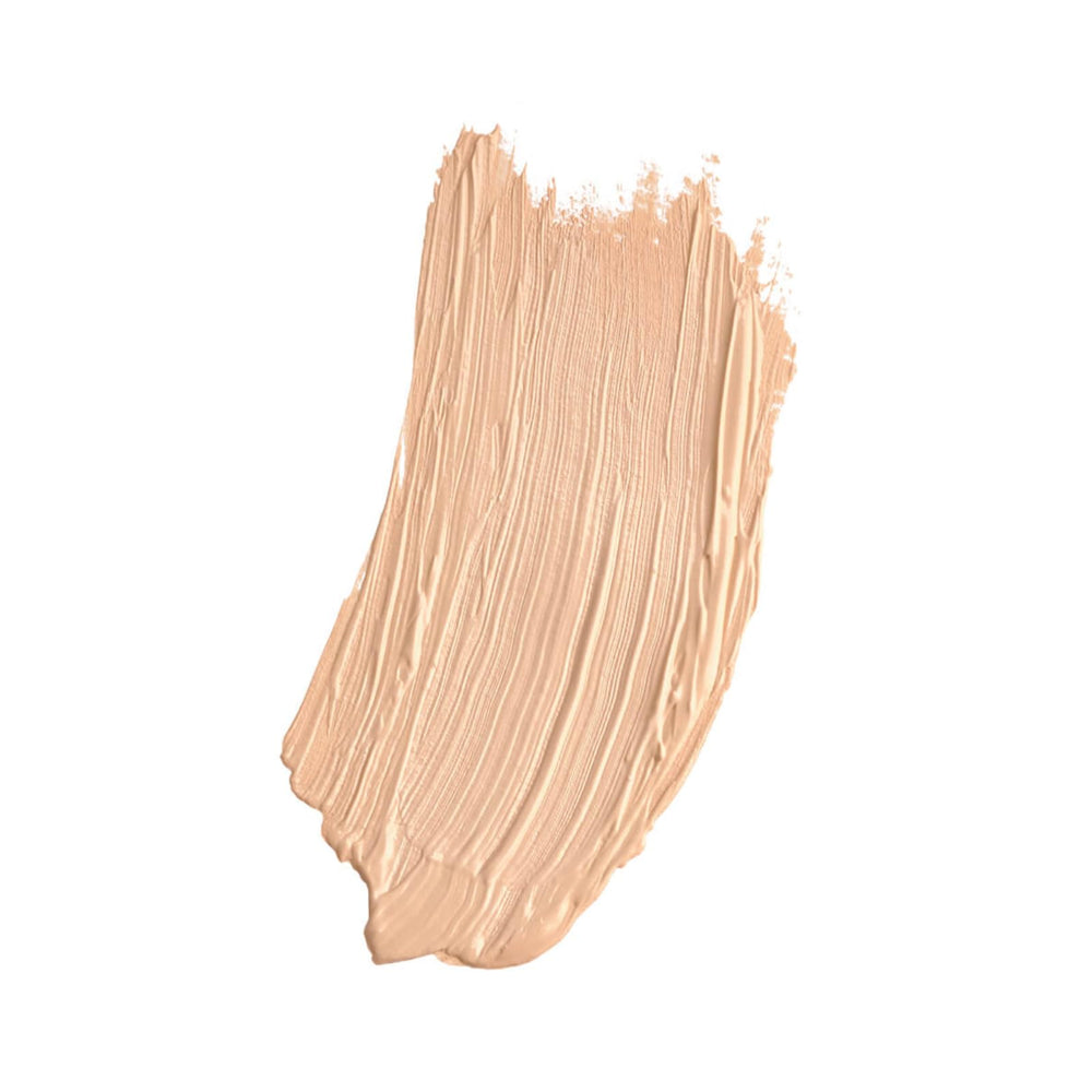 Ellis Faas Skin Veil Foundation S101 on porcelain skin for even tone.