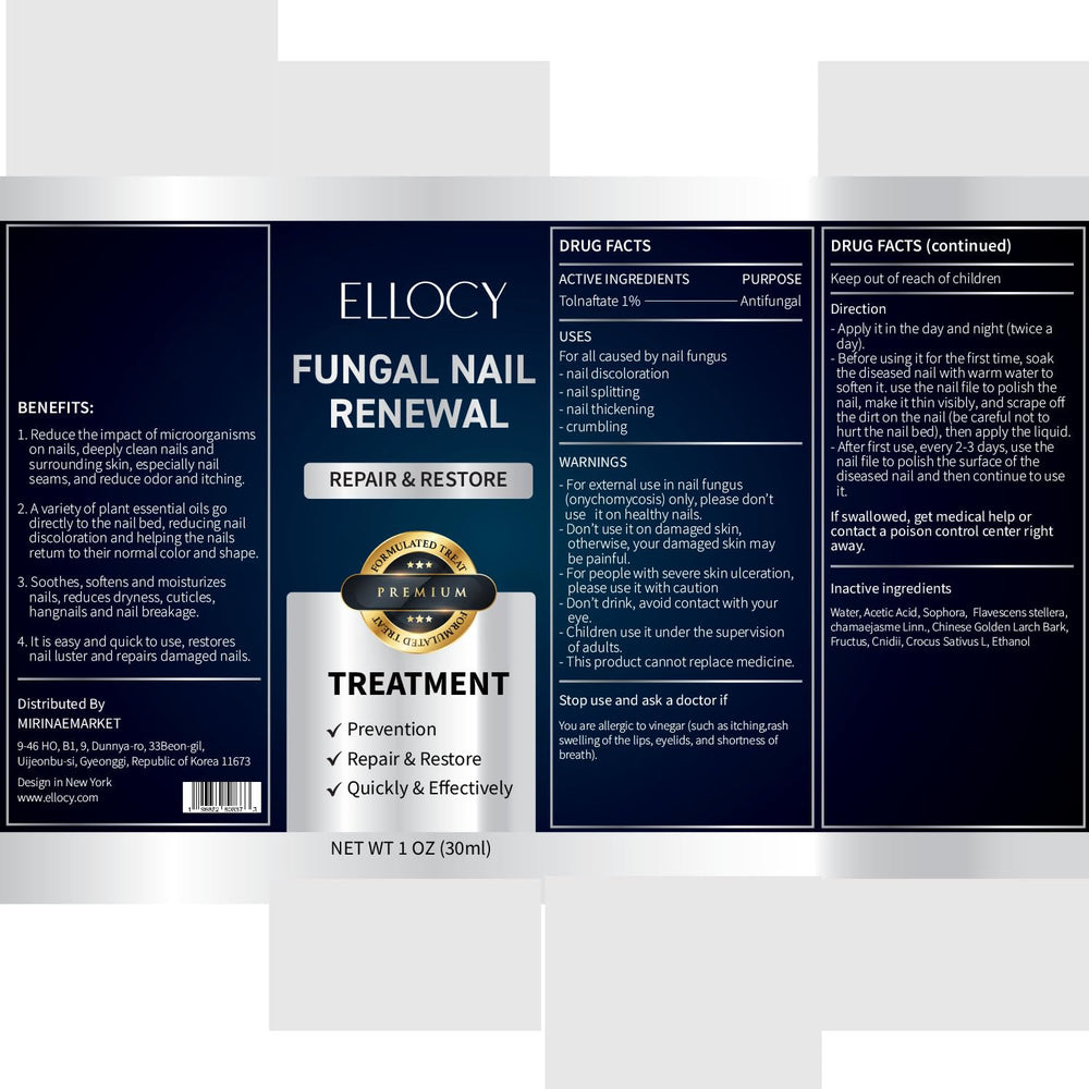 Growing healthy nails preview suggesting stronger growth with Ellocy.