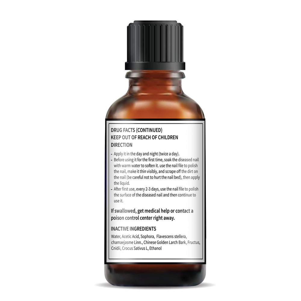 Product packaging and 30ml bottle shown for size reference.