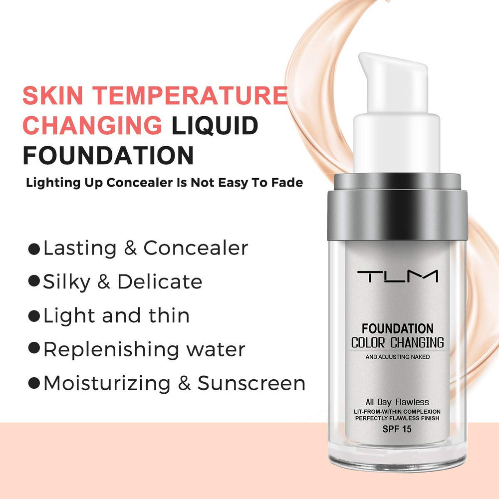 ELM Game base with built-in SPF protection shields UVA/UVB rays