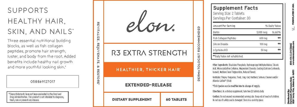 Shower scene applying Elon shampoo during a calm morning routine