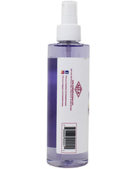 ELP Essential Violetas Francesas label closeup shows elegant design