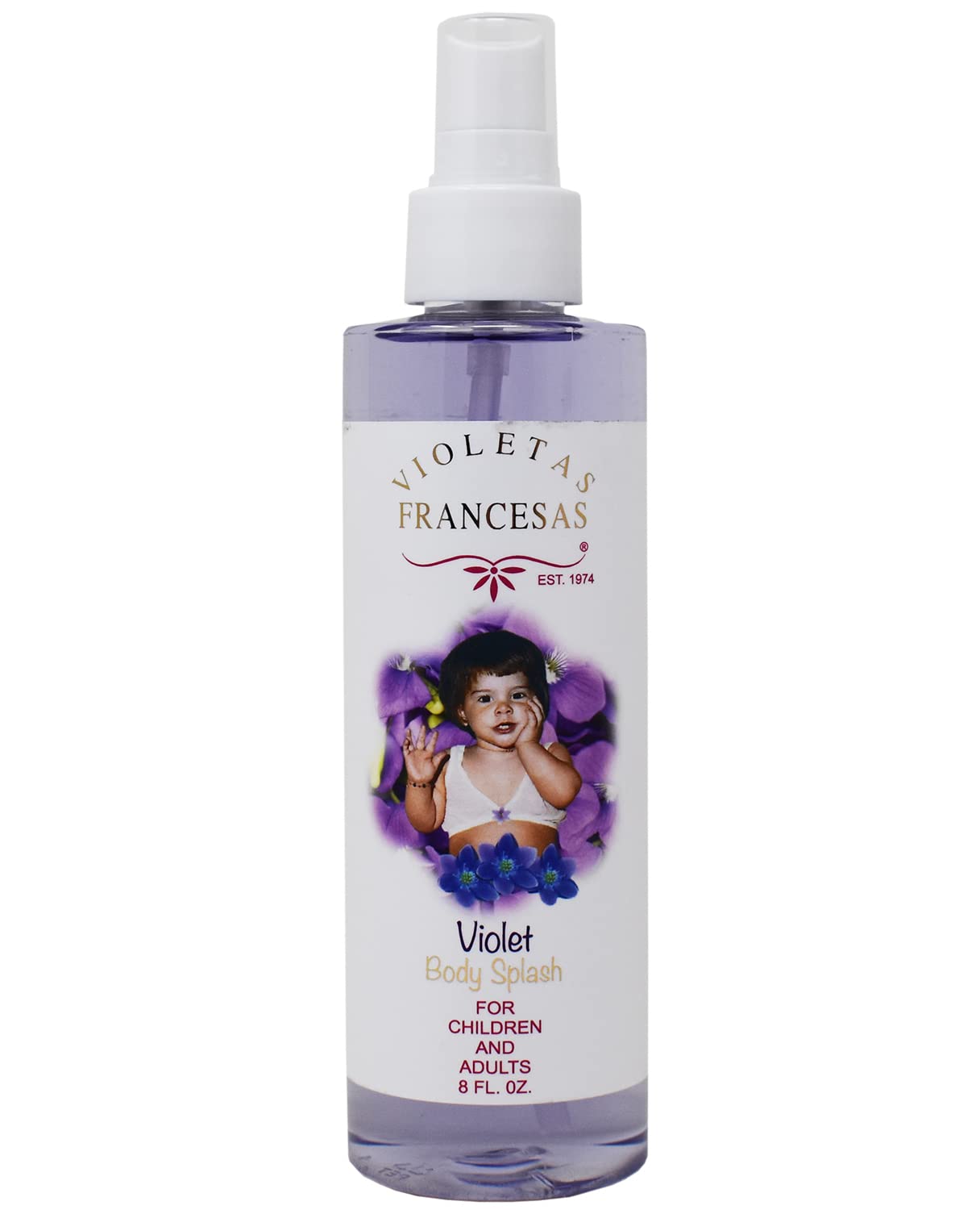 ELP Essential Violetas Francesas packaging highlights portability