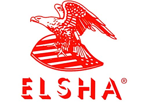 ELSHA COLOGNE 1776 unboxing scene shows gift-ready packaging