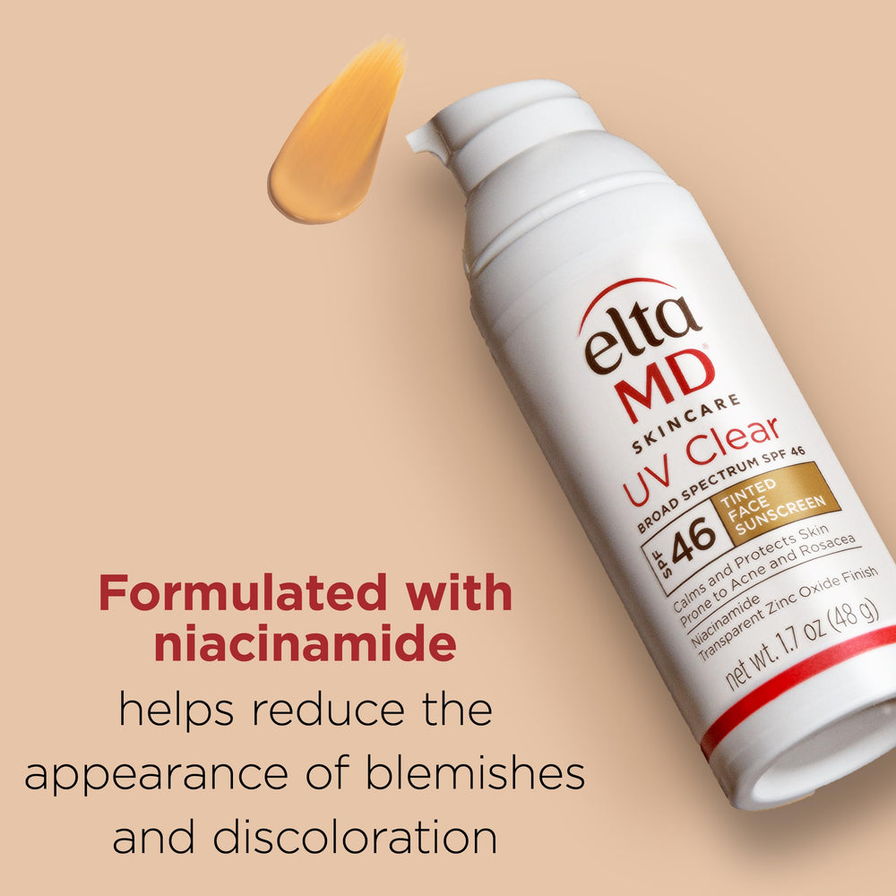 EltaMD dermatologist-recommended sunscreen ideal for sensitive skin