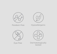 EltaMD Foaming Facial Cleanser close-up shows refreshed, balanced skin after rinse.