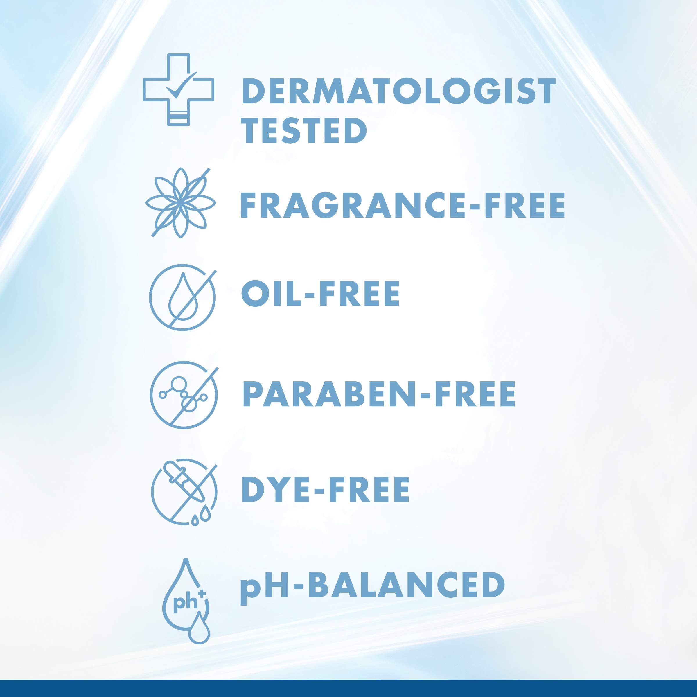 EltaMD Skin Recovery Serum pump delivers concentrated AAComplex for calm mornings.