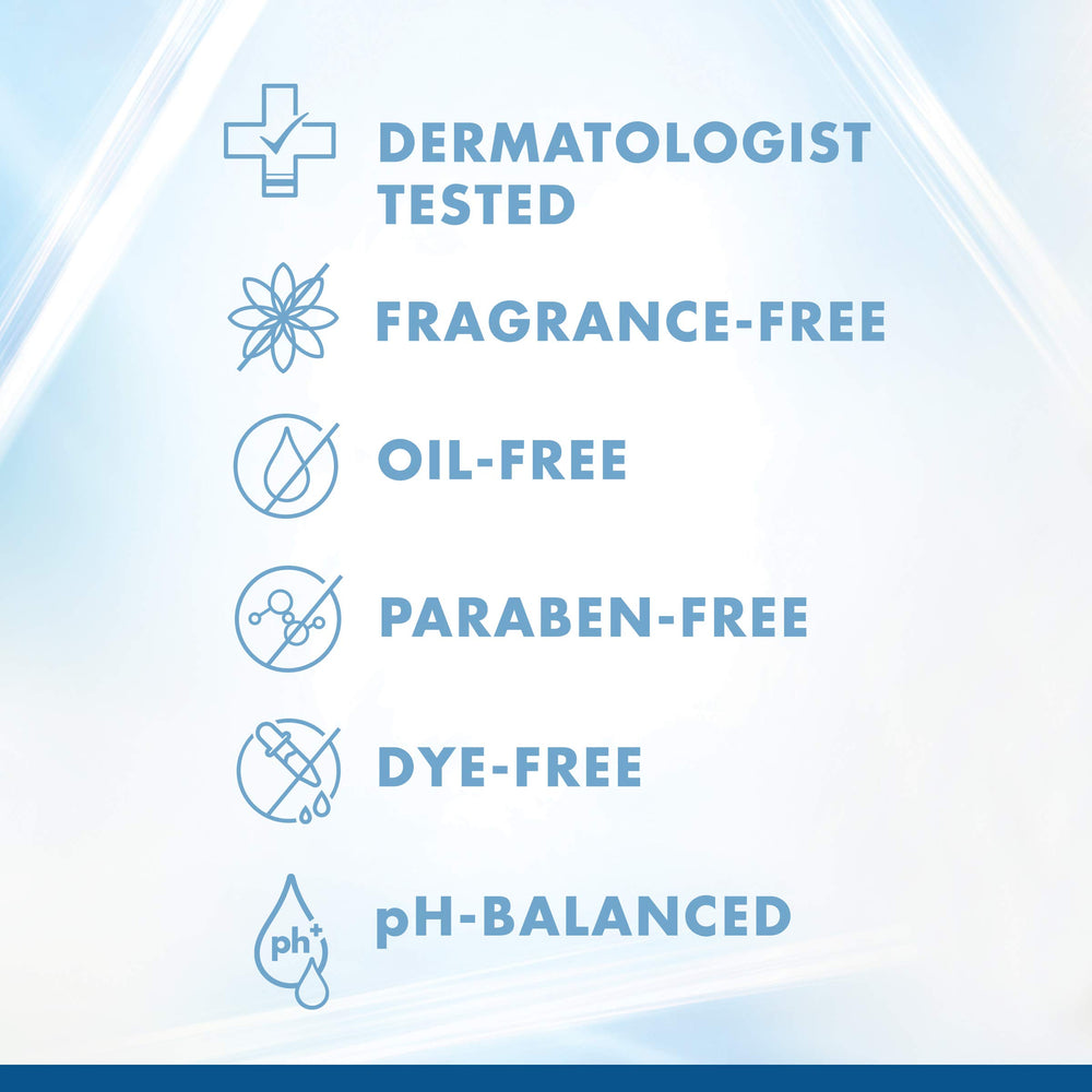 EltaMD Skin Recovery Serum pump delivers concentrated AAComplex for calm mornings.