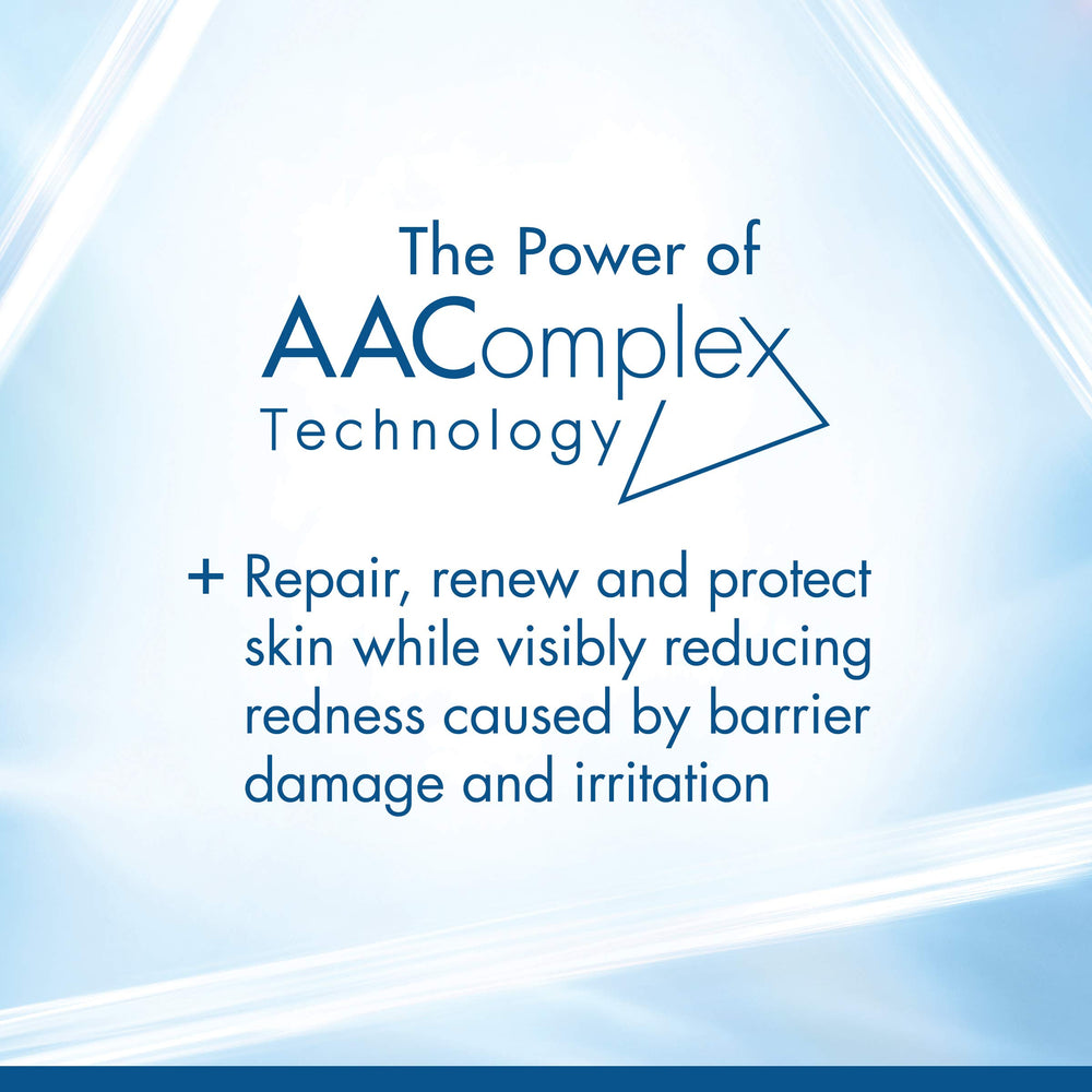 EltaMD Skin Recovery Toner application demonstrates soothing ritual for sensitive skin.
