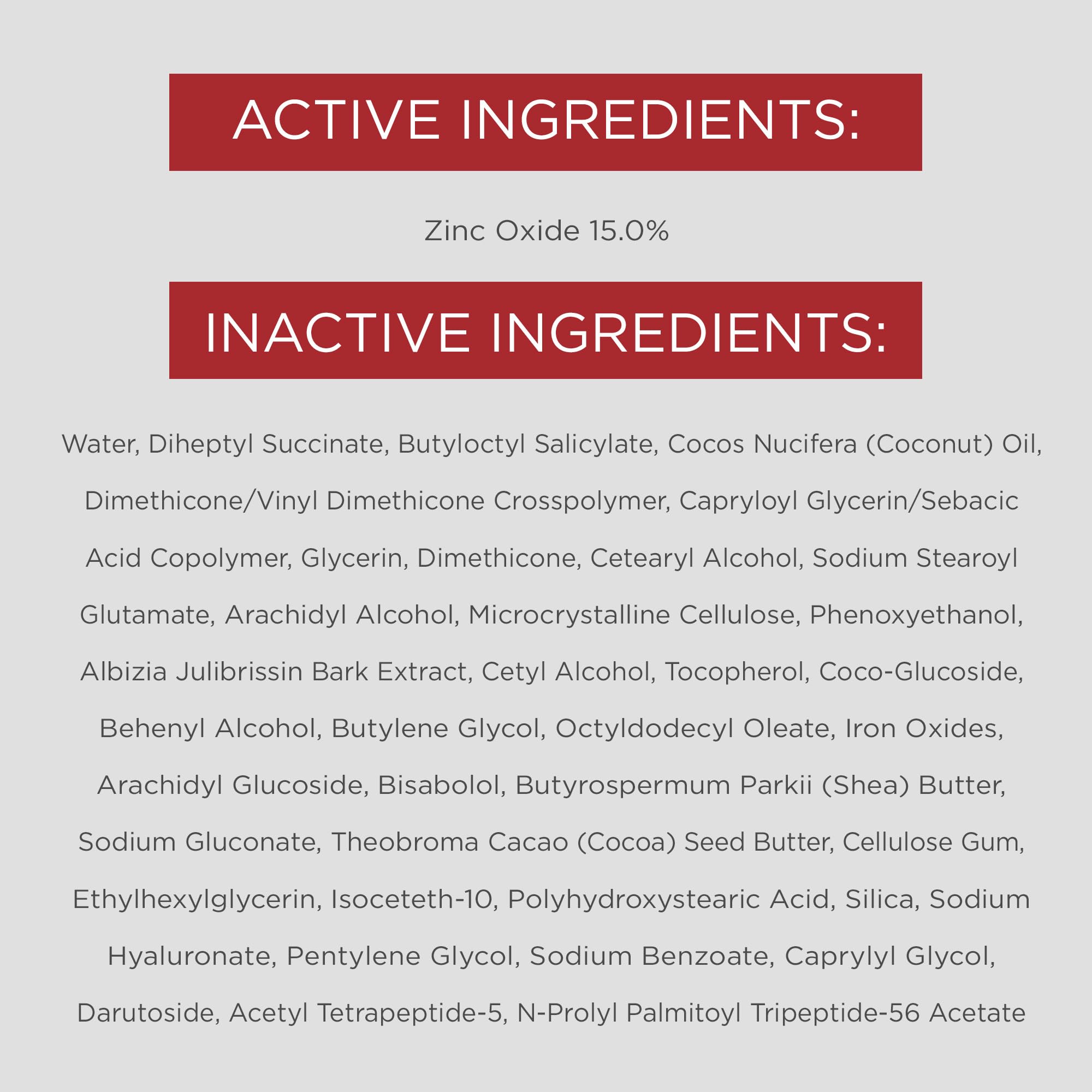 EltaMD tinted sunscreen under makeup provides a smooth base for daily routines