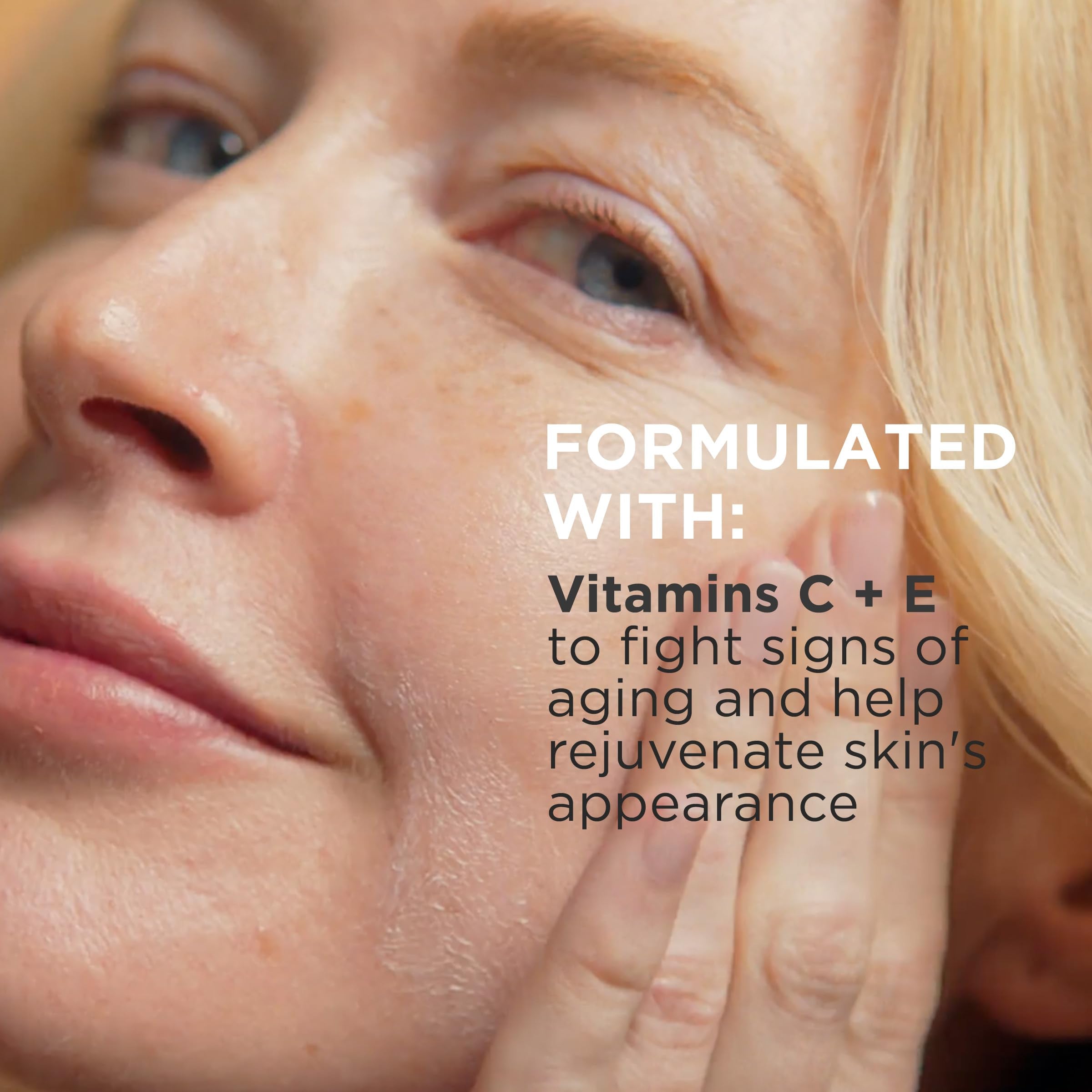 EltaMD UV AOX Mist spray-on application for easy coverage.