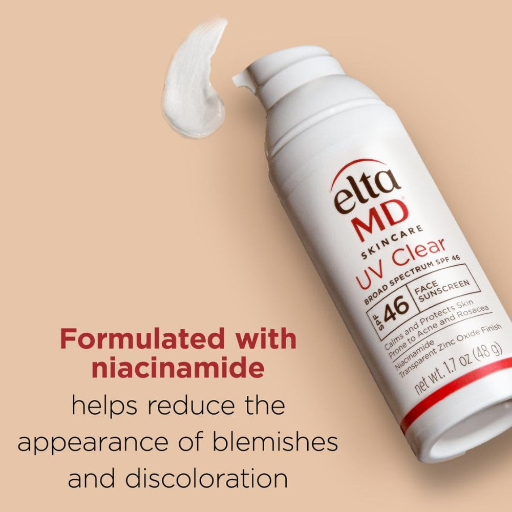 Suitable under makeup or worn alone for sun protection.