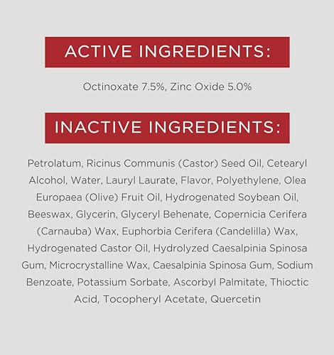 EltaMD UV Lip Balm SPF 30+ provides daily lip protection outdoors
