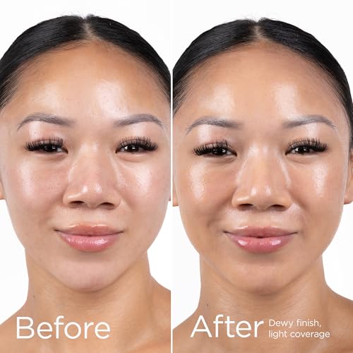 EltaMD UV Restore fragrance-free sunscreen blends under makeup for daily wear.