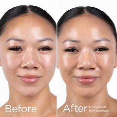 EltaMD UV Restore fragrance-free sunscreen blends under makeup for daily wear.