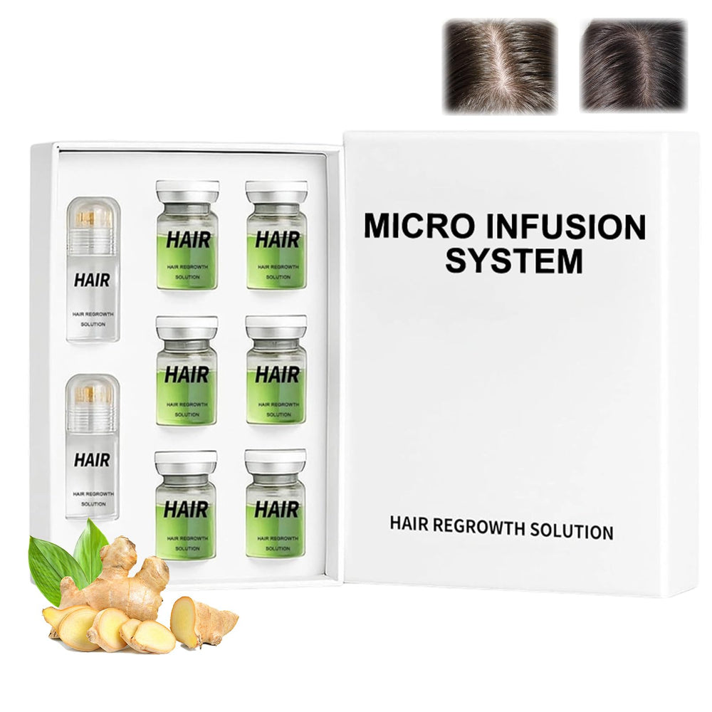 Eltolent Hair Regrowth System bottle for daily scalp care and growth support.