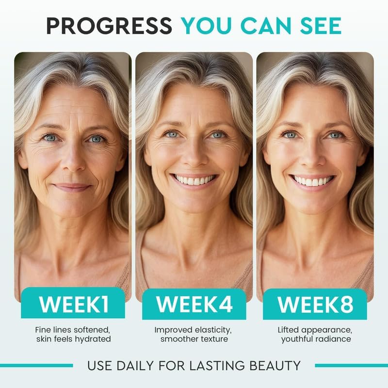 Elvira Day Night routine visual promotes all-day hydration and elasticity support