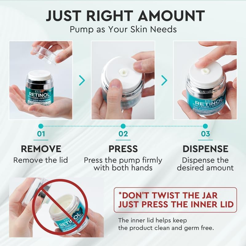 Elvira Fragrance-free dermatologist-tested label reassures gentle daily use