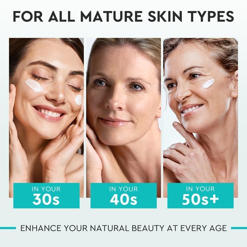 Elvira Skin firming close-up hints at subtle tightening potential
