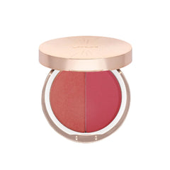 Emani Malibu blush-bronzer palette open for a natural sun-kissed glow