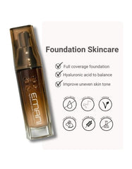 Emani HydraWear foundation infused with hyaluronic acid for hydration