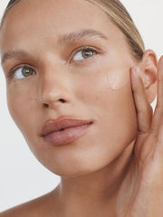 Emani HydraWear silicone-free formula feels light on skin