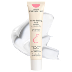 Embryolisse Active Night Peeling bottle shot showing the product for nightly renewal.