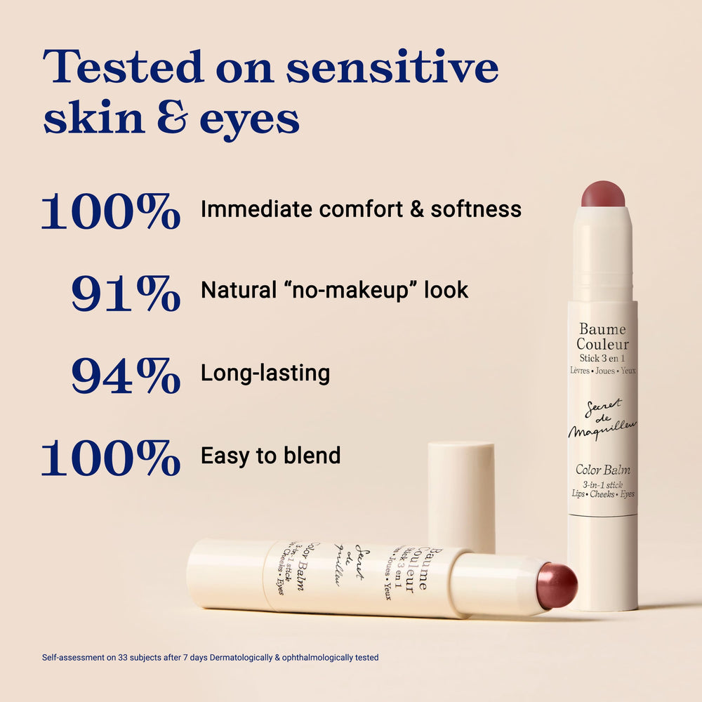 Fragrance-free vegan formula from Embryolisse for sensitive skin