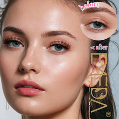 EMEDA eco-friendly vegan lashes offer 3D mink-inspired texture.