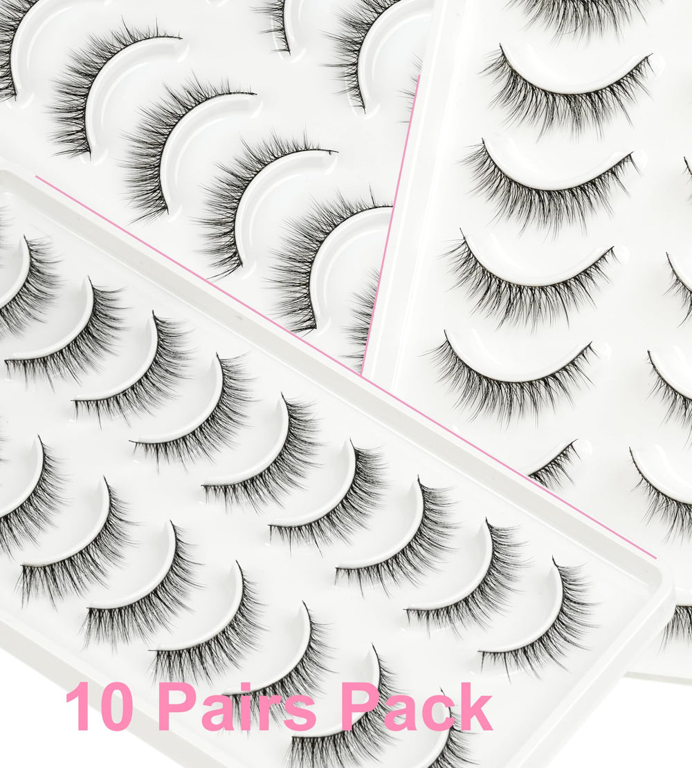 EMEDA FR105 10-pairs pack offers value and styling flexibility.