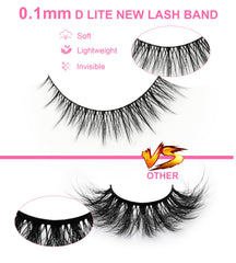 EMEDA FR105 is ideal for daily wear with a natural makeup-free appearance.