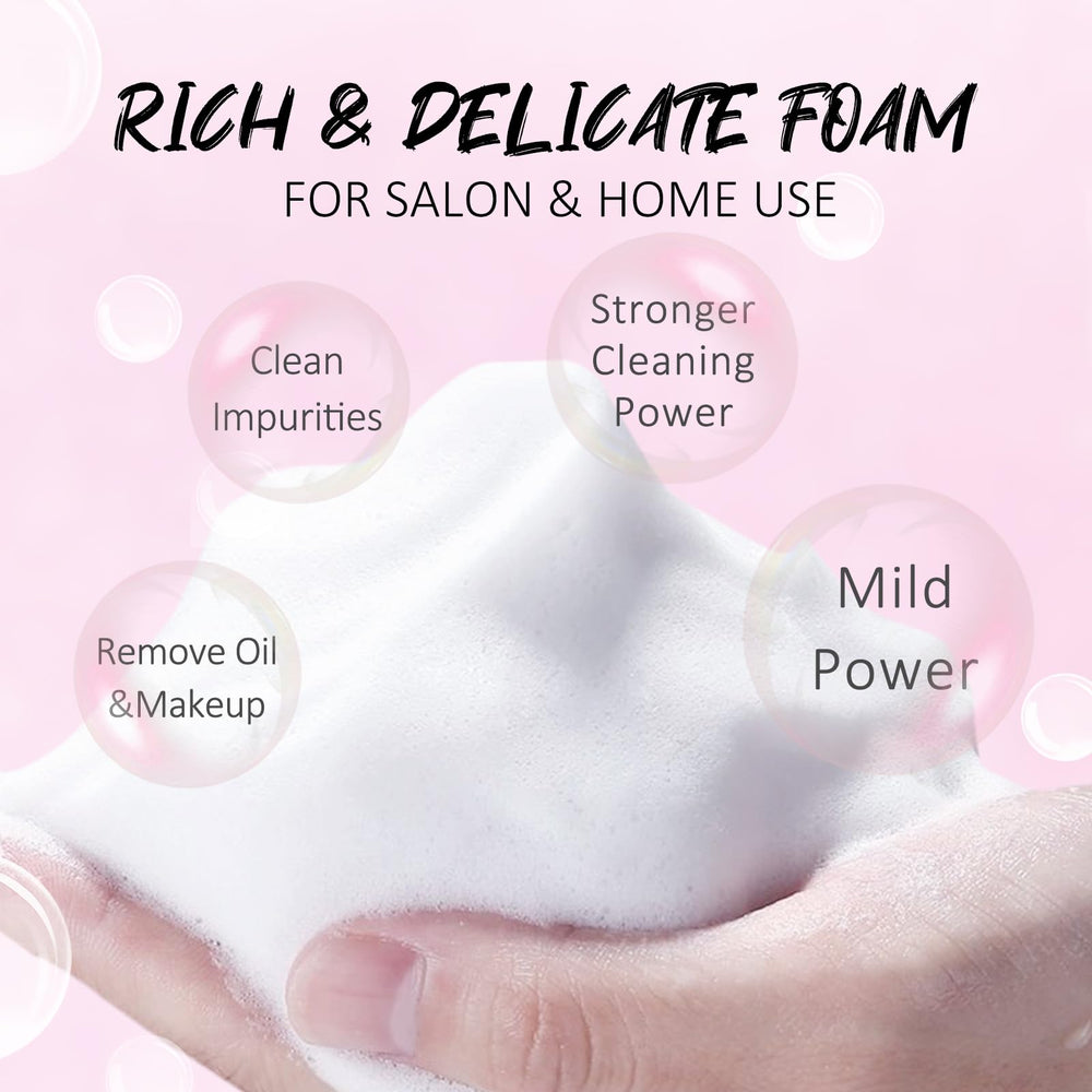 EMEDA lash cleaning kit cleansing brush for thorough cleansing
