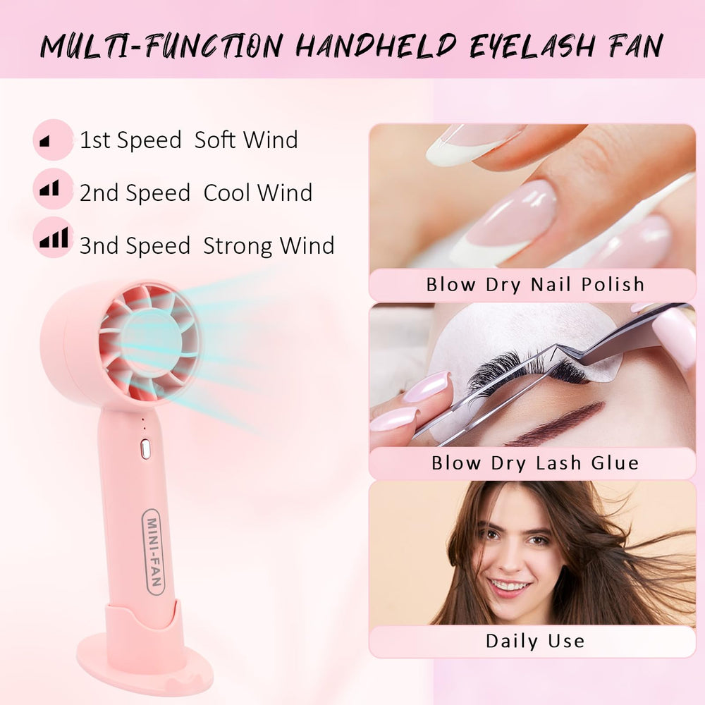 EMEDA lash cleaning kit mascara brushes for cleaner lashes