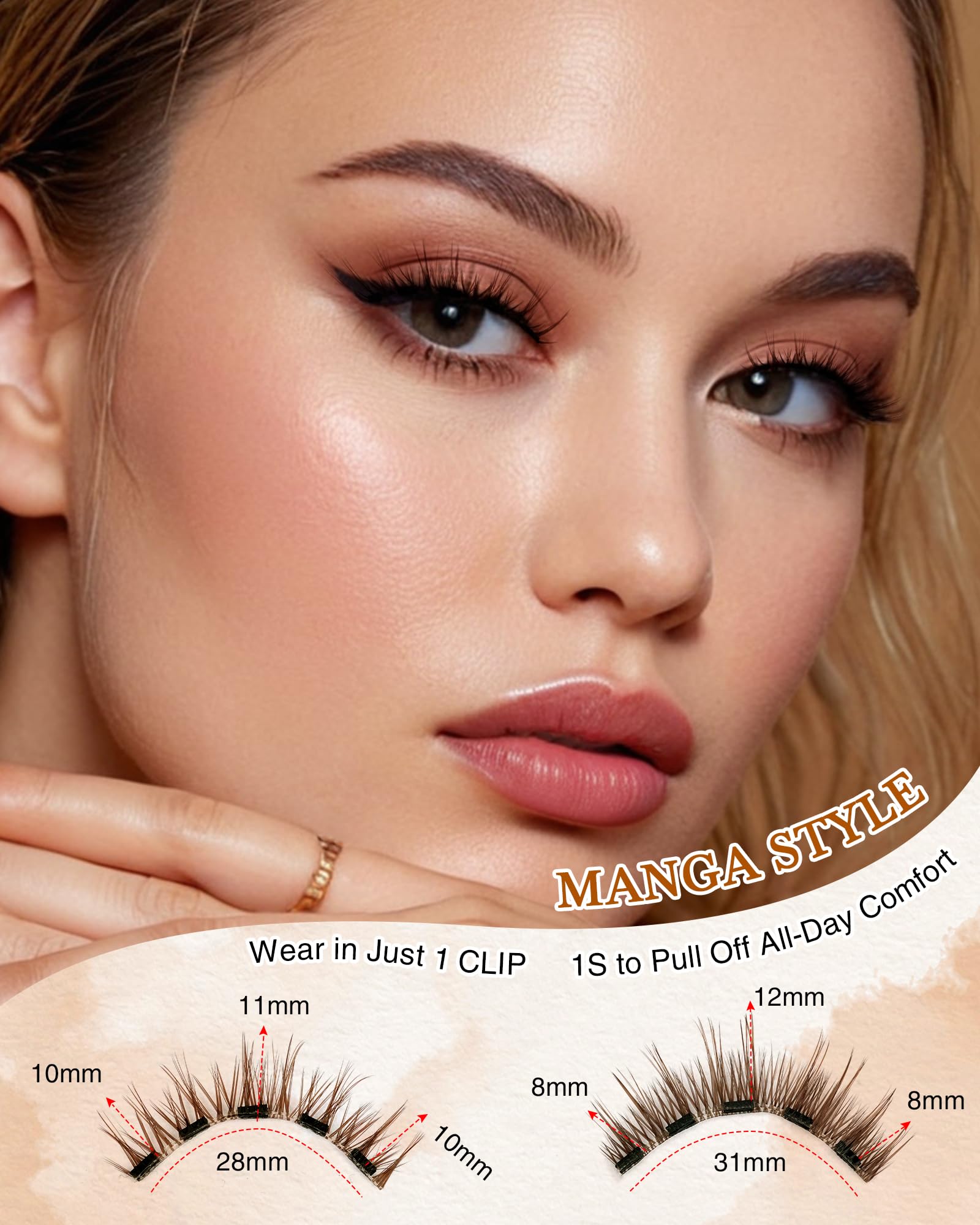 EMEDA travel-friendly kit keeps lashes ready for events on the go.