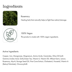 emergin C Earth Hydrating Phytelene Cream applying gesture demonstrates day and night hydration routine.