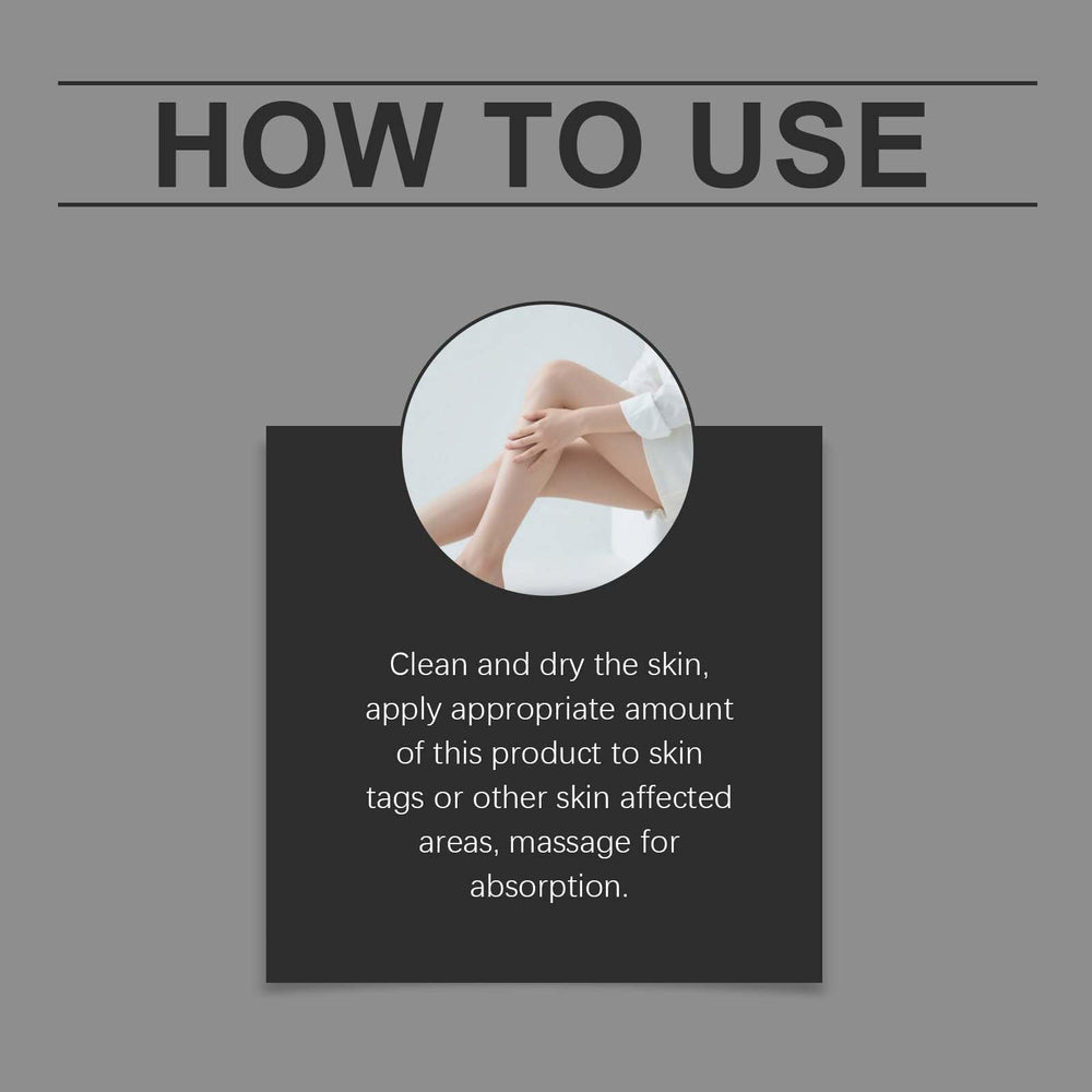 Packaging and label of Emgmcp Keratin Erase signaling premium skincare ritual