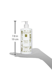 Eminence Bright Skin Cleanser close-up texture emphasizes skin-smoothing benefits and ingredients.