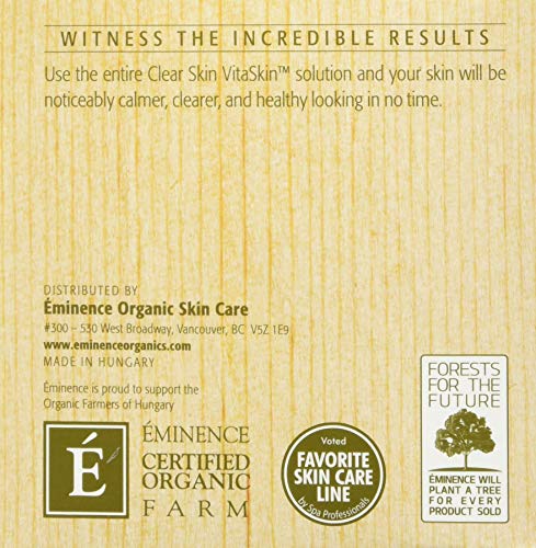 Eminence Clear Skin Probiotic Masque packaging shot for easy routine identification.