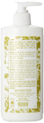 Eminence Coconut Milk Cleanser lather creates a soft, nourished skin feel.