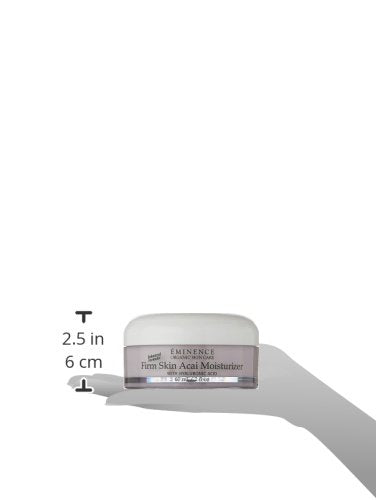 Packaging shot of Eminence Firm Skin Acai Moisturizer on display