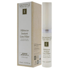 Eminence Hibiscus Instant Line Filler packaging displayed for quick purchase