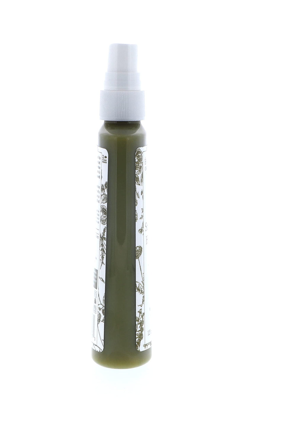 Eminence Stone Crop Hydrating Mist bottle with droplets for travel skincare.