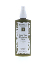 Eminence Stone Crop Hydrating Mist bottle delivers a refreshing hydration boost.