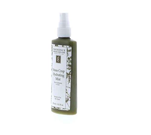 Eminence Stone Crop Hydrating Mist on display in skincare collection.