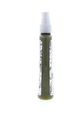 Close-up of Eminence Stone Crop Hydrating Mist label highlighting ingredients.