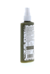 Eminence Stone Crop Hydrating Mist applied to the face for hydration.