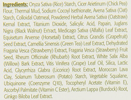 Eminence Strawberry Rhubarb Dermafoliant premium packaging