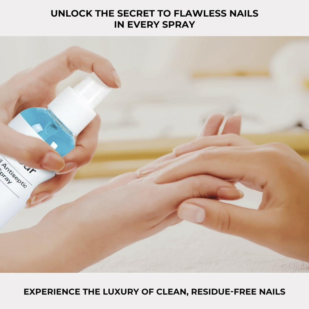 EMMA Beauty Scour Jasmine Vanilla scent enhances spa-like experience.