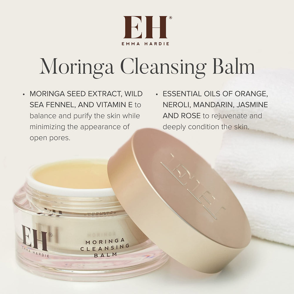 Emma Hardie Body Butter travel size deeply nourishes and hydrates dry skin